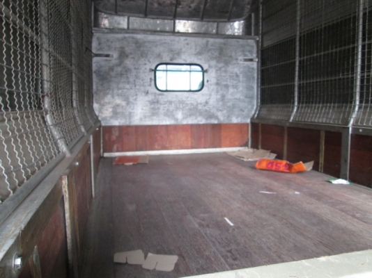 ขาย Isuzu NKR 66E 4ล้อ หัวการ์ตูนไม่ติดเวลา ปี09.