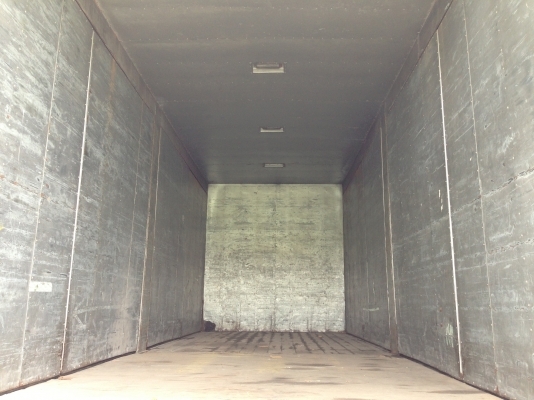 ขายตู้แห้ง 10 บาน สภาพสวย