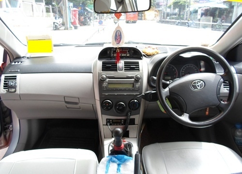 ขายTAXI Altis M/T-NGV รถสวยพร้อมใช้เหลือ4ปีดาวน์35,000 ขายTAXI Altis M/T-NGV รถสวยพร้อมใช้เหลือ4ปีดาวน์35,000