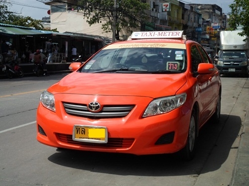 ขายTAXI Altis M/T-NGV รถสวยพร้อมใช้เหลือ4ปีดาวน์35,000