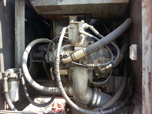 ขายอะใหล่ด่วน HITACHI EX 200-3 สนใจติดต่อด่วน