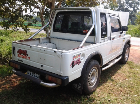 SUZUKI SPORTY 1.6 ปี40 โฟวีล 4X4