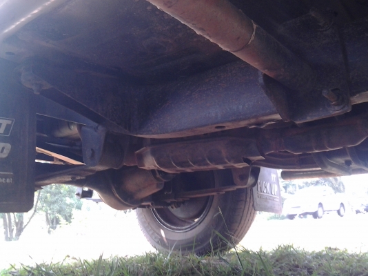 SUZUKI SPORTY 1.6 ปี40 โฟวีล 4X4