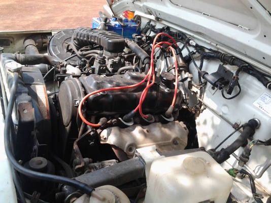 SUZUKI SPORTY 1.6 ปี40 โฟวีล 4X4