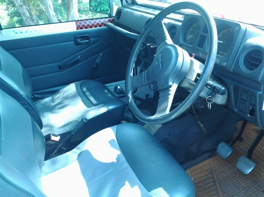 SUZUKI SPORTY 1.6 ปี40 โฟวีล 4X4