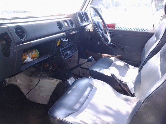 SUZUKI SPORTY 1.6 ปี40 โฟวีล 4X4