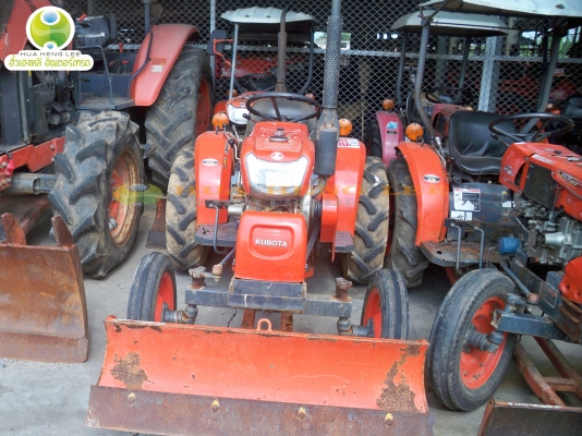 ซื้อไหมๆ Kubota KRT140PTO คลิ๊กเลย!!!