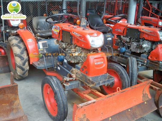 ซื้อไหมๆ Kubota KRT140PTO คลิ๊กเลย!!!