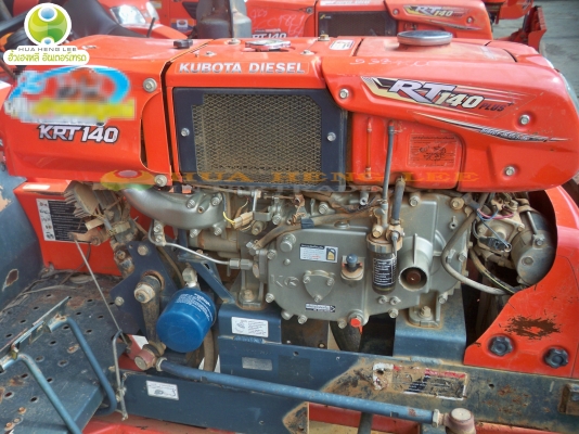 ซื้อไหมๆ Kubota KRT140PTO คลิ๊กเลย!!!