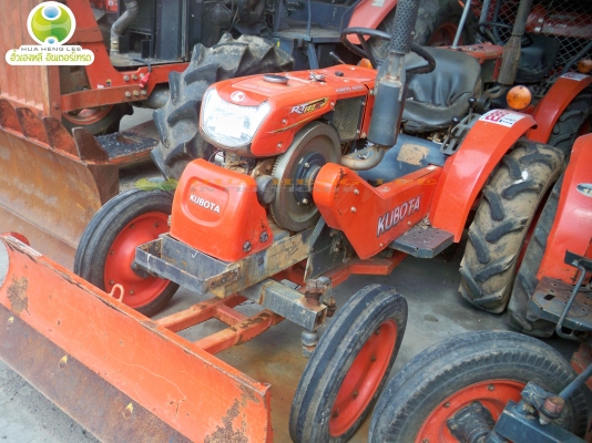 ซื้อไหมๆ Kubota KRT140PTO คลิ๊กเลย!!!