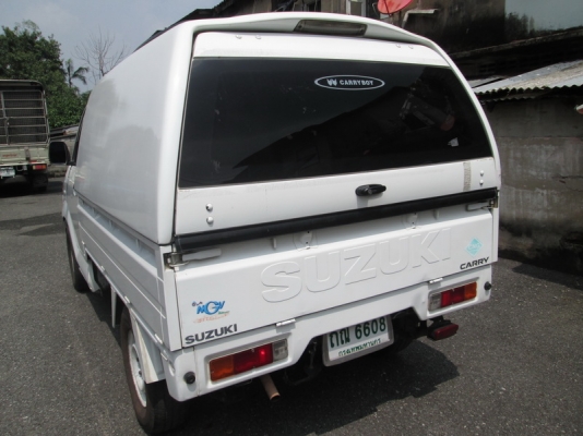ขาย Suzuki Carry 1.6 NGV มี3คัน ปี08.