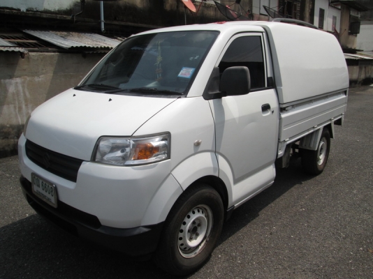 ขาย Suzuki Carry 1.6 NGV มี3คัน ปี08.