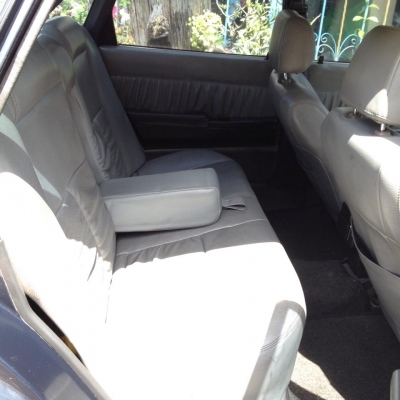 ขออณุญาตขายครับ toyota corona st 150 เเกสเเล้ว ล้อเเม็ก ระบบไฟครบๆ ใช้ได้หมด ภายในเบาะหนังสวยมาก กระจกไฟฟ้า เซ็นทัลล็อก ตัวท็อป ภาษีหมดปี 57 ไดชาจใหม่ เเอรหนาว ประหยัดมากขับกลับจากนครปฐม หมดไป 50บาท ใช้งานได้ปกติเอาไปขับได้เลยไม่ค้องทำอะไร ราคาเวฟ 125i อย