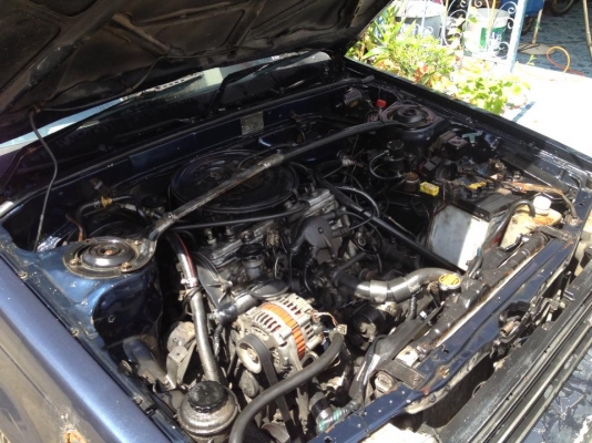 ขออณุญาตขายครับ toyota corona st 150 เเกสเเล้ว ล้อเเม็ก ระบบไฟครบๆ ใช้ได้หมด ภายในเบาะหนังสวยมาก กระจกไฟฟ้า เซ็นทัลล็อก ตัวท็อป ภาษีหมดปี 57 ไดชาจใหม่ เเอรหนาว ประหยัดมากขับกลับจากนครปฐม หมดไป 50บาท ใช้งานได้ปกติเอาไปขับได้เลยไม่ค้องทำอะไร ราคาเวฟ 125i อย