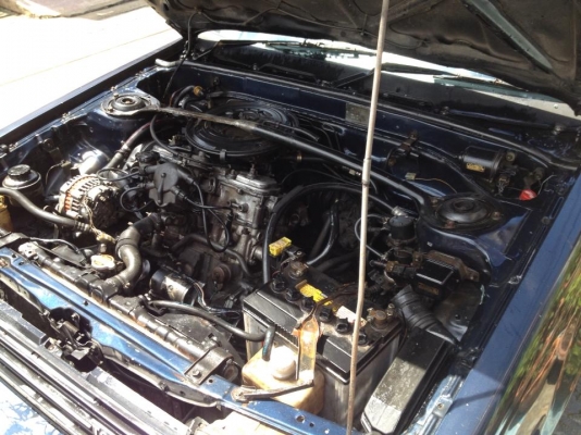 ขออณุญาตขายครับ toyota corona st 150 เเกสเเล้ว ล้อเเม็ก ระบบไฟครบๆ ใช้ได้หมด ภายในเบาะหนังสวยมาก กระจกไฟฟ้า เซ็นทัลล็อก ตัวท็อป ภาษีหมดปี 57 ไดชาจใหม่ เเอรหนาว ประหยัดมากขับกลับจากนครปฐม หมดไป 50บาท ใช้งานได้ปกติเอาไปขับได้เลยไม่ค้องทำอะไร ราคาเวฟ 125i อย