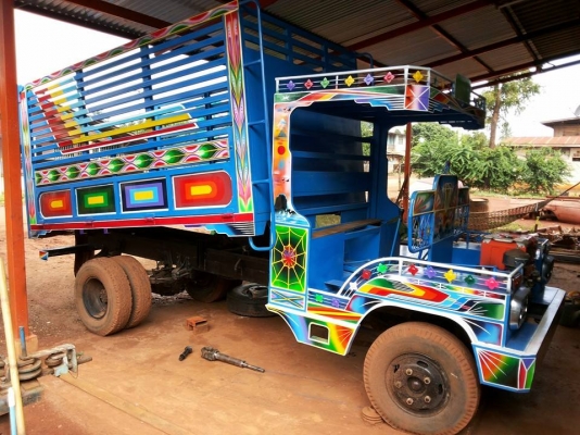 รับ ต่อใหม่ /ดัดแปลง อีแต๋น ดั๊ม/ไม่ดั๊ม ทุกรุ่นทุกขนาด  ราคาย่อมเยาว์ครับ  ด้วย อะไหล่ วัคถุดิบ และช่างฝีมือคุณภาพ