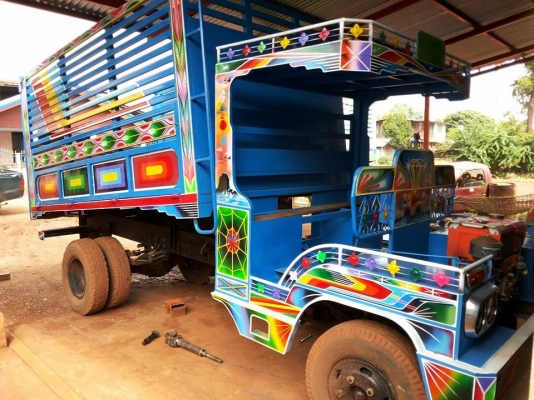 รับ ต่อใหม่ /ดัดแปลง อีแต๋น ดั๊ม/ไม่ดั๊ม ทุกรุ่นทุกขนาด  ราคาย่อมเยาว์ครับ  ด้วย อะไหล่ วัคถุดิบ และช่างฝีมือคุณภาพ