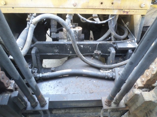 FORKLIFT SUMITOMO FD70