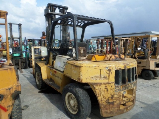 FORKLIFT SUMITOMO FD70