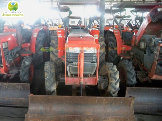 จัดไปซิ Kubota L4508Di คลิ๊กเลย!!!