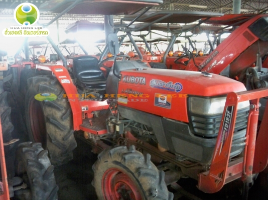 จัดไปซิ Kubota L4508Di คลิ๊กเลย!!!