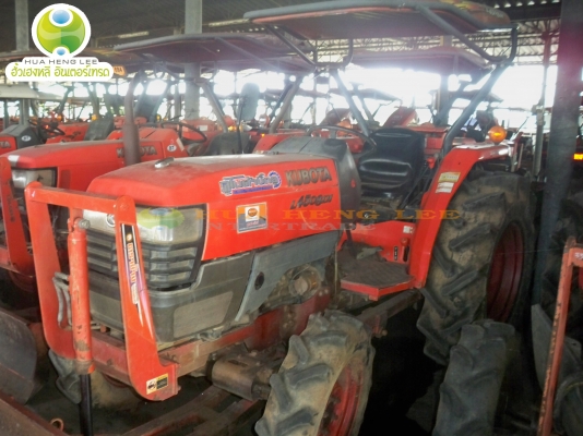 จัดไปซิ Kubota L4508Di คลิ๊กเลย!!!