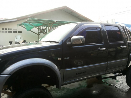 ขายหัวเก๋งดีแม็กซ์4ประตู