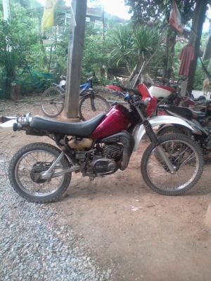 ขาย DT 175 ลดสุดๆ 10,000 บาท