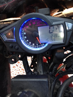 ขายCBR 250 4สูบ รถมีเอกสารอินวอย ขี่ได้ปกติครับ