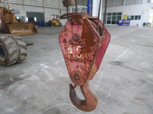 MINI CRANE MAEDA CC505 MINI CRANE MAEDA CC505