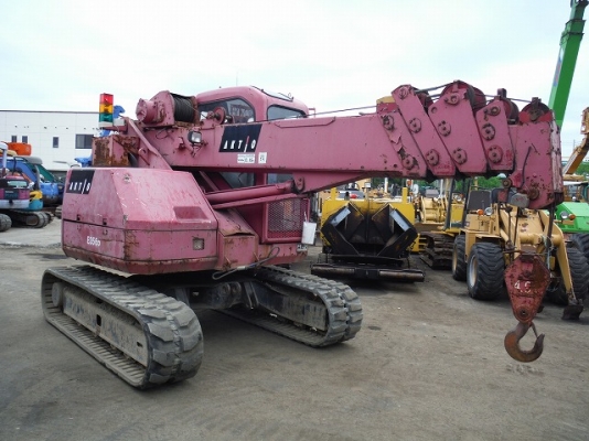 MINI CRANE MAEDA CC505 MINI CRANE MAEDA CC505