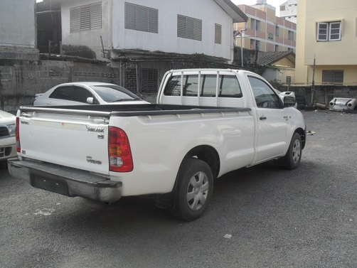 VIGO รถเดิมเดิม สวยจัดจัด ออกรถไม่ต้องใช้เงิน VIGO รถเดิมเดิม สวยจัดจัด ออกรถไม่ต้องใช้เงิน