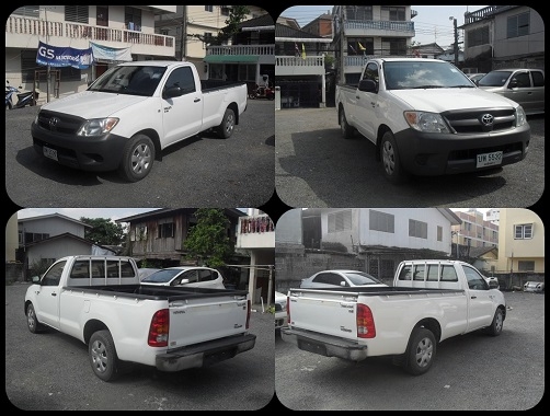 VIGO รถเดิมเดิม สวยจัดจัด ออกรถไม่ต้องใช้เงิน VIGO รถเดิมเดิม สวยจัดจัด ออกรถไม่ต้องใช้เงิน