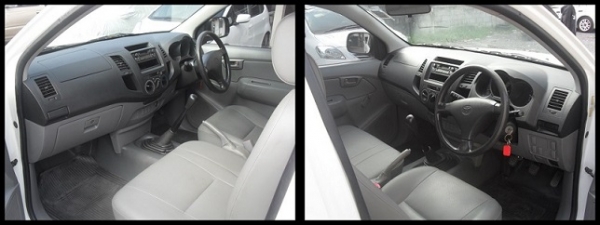 VIGO รถเดิมเดิม สวยจัดจัด ออกรถไม่ต้องใช้เงิน VIGO รถเดิมเดิม สวยจัดจัด ออกรถไม่ต้องใช้เงิน