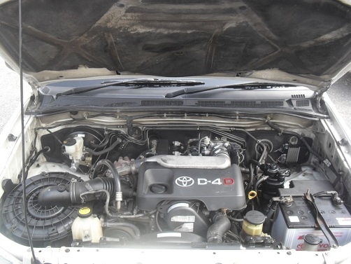 VIGO รถเดิมเดิม สวยจัดจัด ออกรถไม่ต้องใช้เงิน VIGO รถเดิมเดิม สวยจัดจัด ออกรถไม่ต้องใช้เงิน