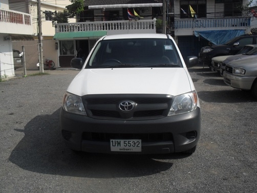 VIGO รถเดิมเดิม สวยจัดจัด ออกรถไม่ต้องใช้เงิน