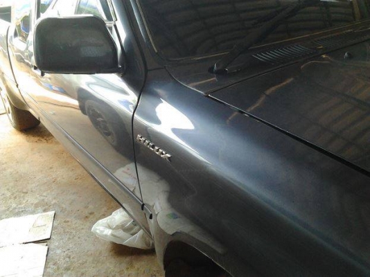 **159,000 บ.ต่อรอง**ขายกระบะแค็ปสวยๆ TOYOTA ไมตี้เอ็กซ์ ปี36/93 เครื่องเดิมๆแน่น แรง ไม่มีเยิ้ม ช่วงล่างคัสซีสวยเดิม กระบะไม่ผุ ทำโป่งหลังสวย ยางสวย ล้อแม็ก สีสันสวยบาง ภายในเก๋งสวยเต็ม คอนโซลครบ แอร์ พ.ธรรมดา พร้อมใช้งาน เอกสารครบ ราคาต่อรองได้เด้อ พี่น้