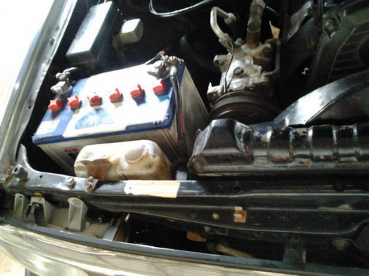 **159,000 บ.ต่อรอง**ขายกระบะแค็ปสวยๆ TOYOTA ไมตี้เอ็กซ์ ปี36/93 เครื่องเดิมๆแน่น แรง ไม่มีเยิ้ม ช่วงล่างคัสซีสวยเดิม กระบะไม่ผุ ทำโป่งหลังสวย ยางสวย ล้อแม็ก สีสันสวยบาง ภายในเก๋งสวยเต็ม คอนโซลครบ แอร์ พ.ธรรมดา พร้อมใช้งาน เอกสารครบ ราคาต่อรองได้เด้อ พี่น้