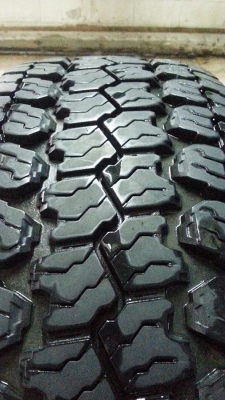 ขายยาง Goodyear รุ่น Wrangler At/S ปี 11 225/70/15 ดอกหนา นิ่ม ไม่บวมไม่ปะ ขายยาง Goodyear รุ่น Wrangler At/S ปี 11 225/70/15 ดอกหนา นิ่ม ไม่บวมไม่ปะ