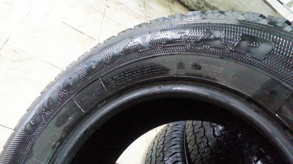 ขายยาง Goodyear รุ่น Wrangler At/S ปี 11 225/70/15 ดอกหนา นิ่ม ไม่บวมไม่ปะ ขายยาง Goodyear รุ่น Wrangler At/S ปี 11 225/70/15 ดอกหนา นิ่ม ไม่บวมไม่ปะ