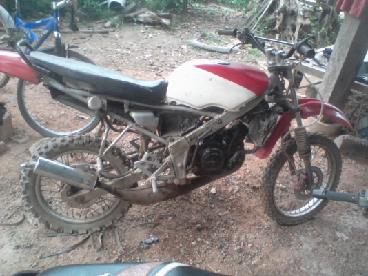 ขาย Honda Beat 110 ทั้งคันรึแยกอะไหล่ ทะเบียนมีครับขาดต่อ