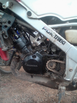 ขาย Honda Beat 110 ทั้งคันรึแยกอะไหล่ ทะเบียนมีครับขาดต่อ