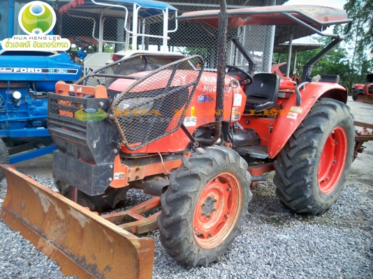 รถ Kubota M6040SU สนใจจิ้มเลย!!