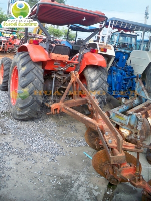 รถ Kubota M6040SU สนใจจิ้มเลย!!