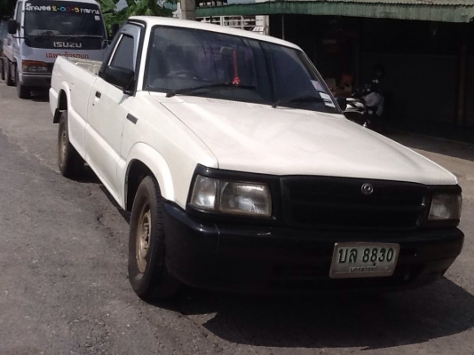 MAZDA FIGHTER สวย แระ เดิม มาก ขอบอก