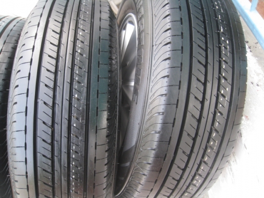 ขายล้อแม็กป้ายแดง All new Isuzu d-max 16"x6.5" et41 6รู139 + ยางปี2513 สีและตุ่มหน้ายางมีทุกเส้นครับ  สนใจติดต่อเล็กคลองสามครับ (081-3747940)