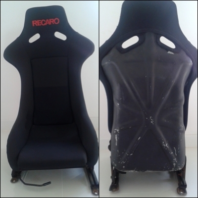ขาย เบาะ RECARO และ INTER
