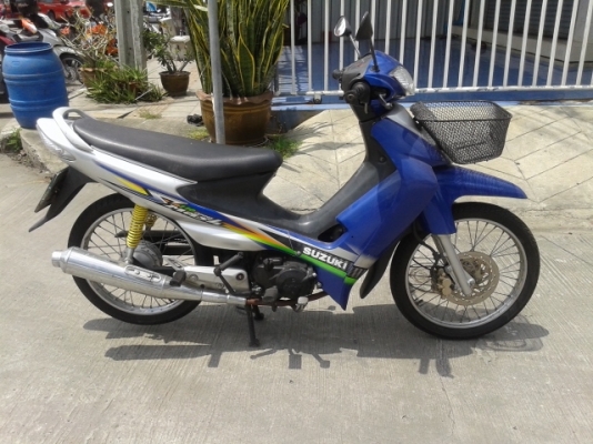 ขาย Smash 110 เครื่องเดิมๆสภาพดีมาก