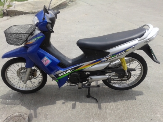 ขาย Smash 110 เครื่องเดิมๆสภาพดีมาก