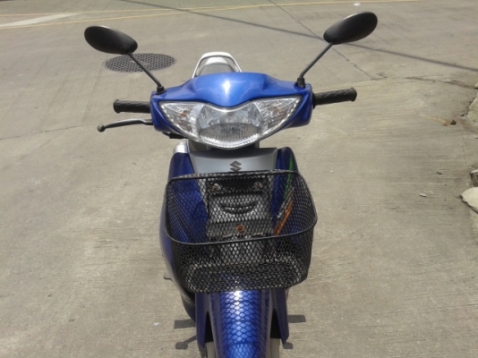 ขาย Smash 110 เครื่องเดิมๆสภาพดีมาก